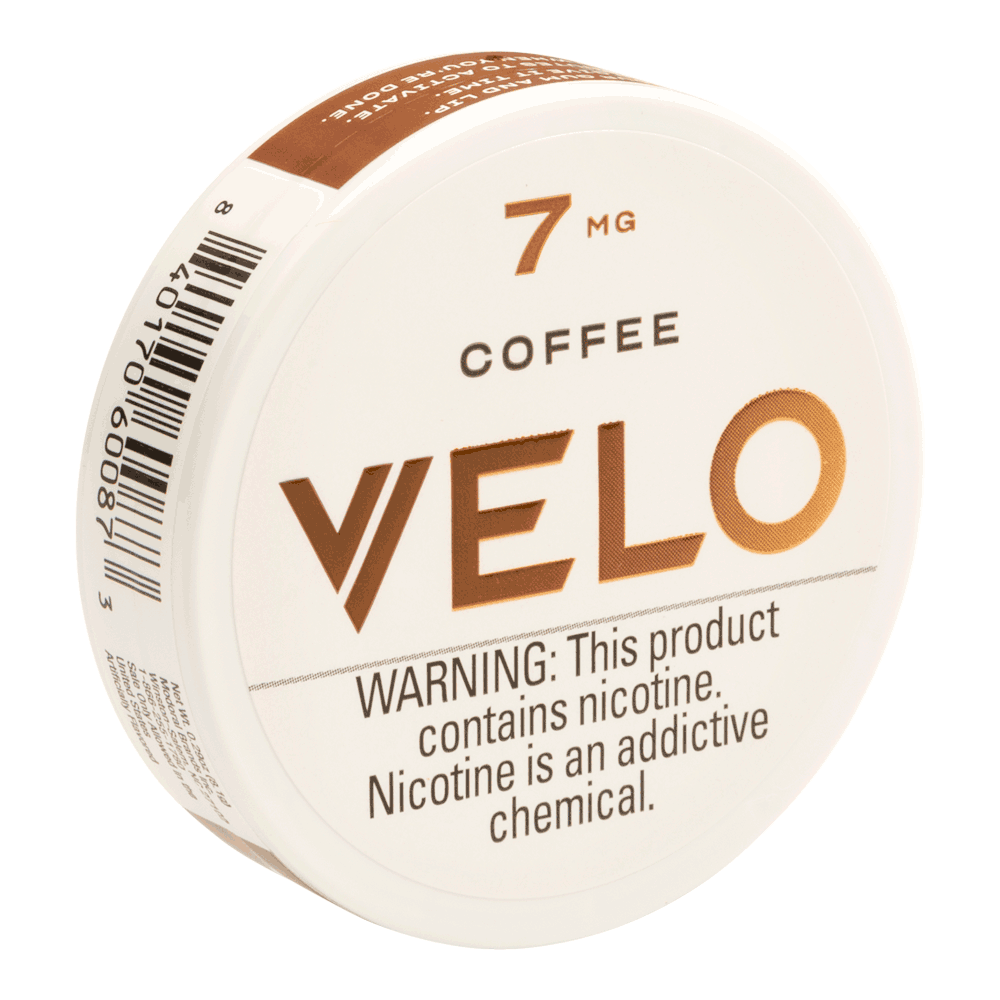 View product media 12VCO7_1 Coffee 7MG Nicotine Pouches, , jrcigars 2
